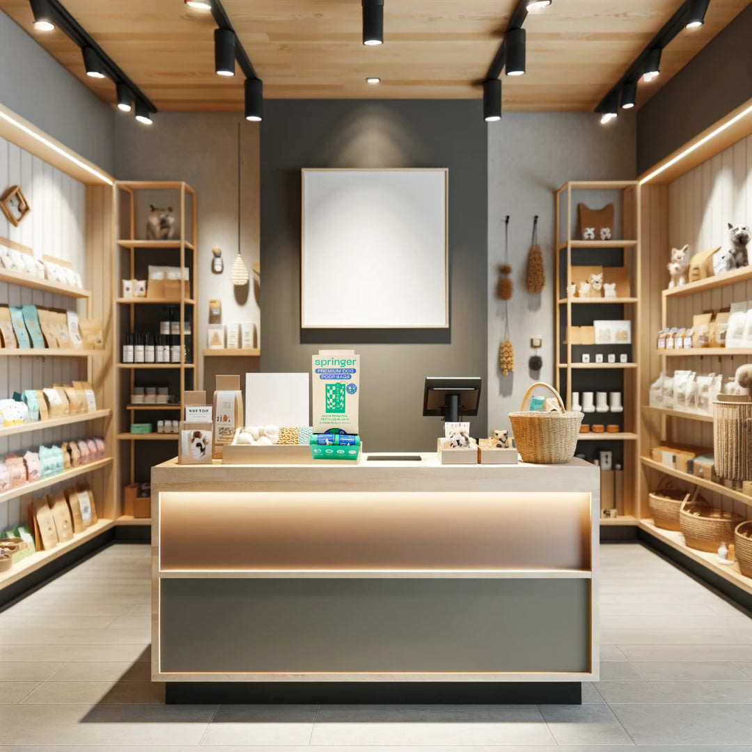 카운터 디스플레이 - 박스(54개입)