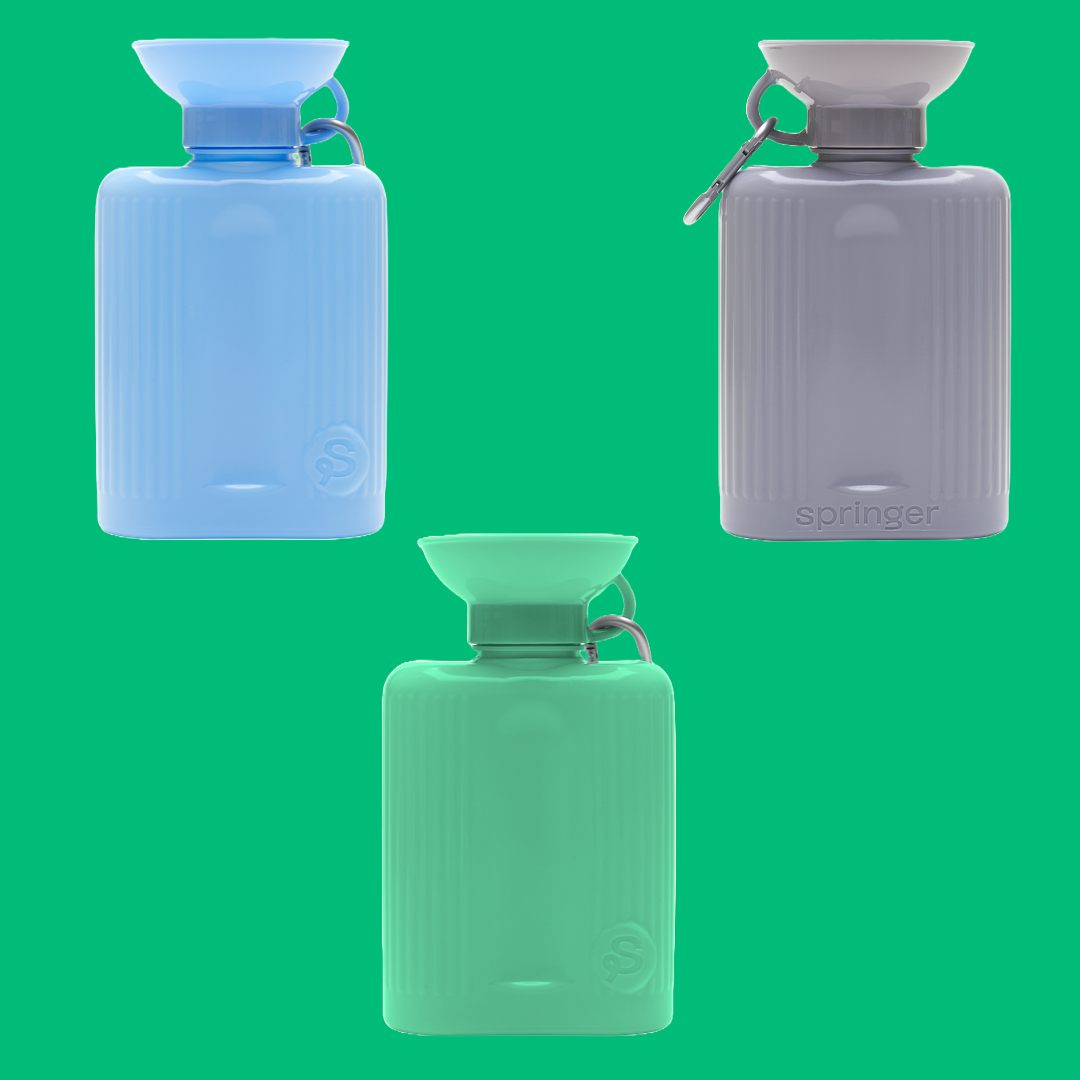 혼합 - 그라울러 트래블 보틀 --2종/3개-- 1/2박스(6개입)