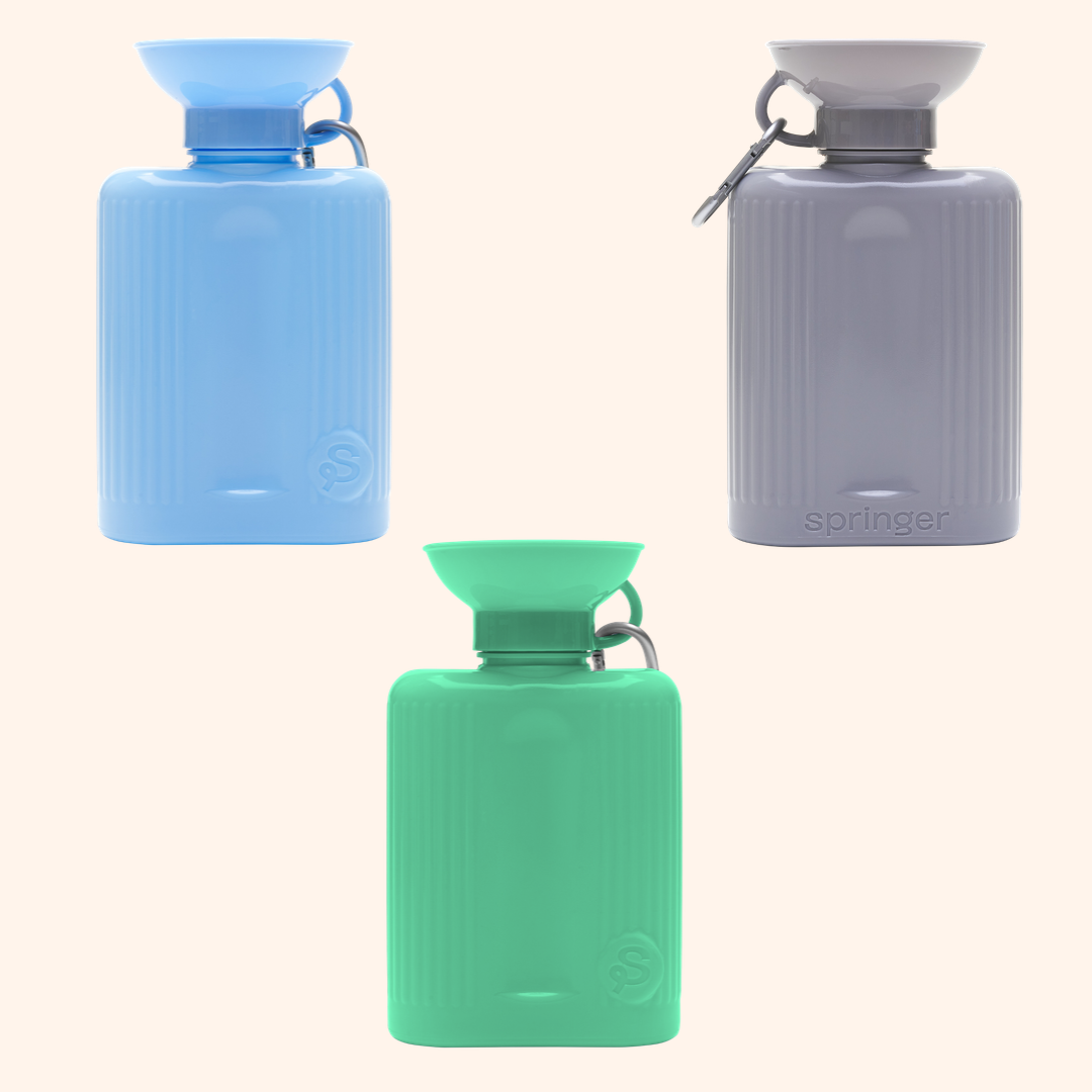 혼합 - 그라울러 트래블 보틀 --2종/6개-- 박스(12개입)