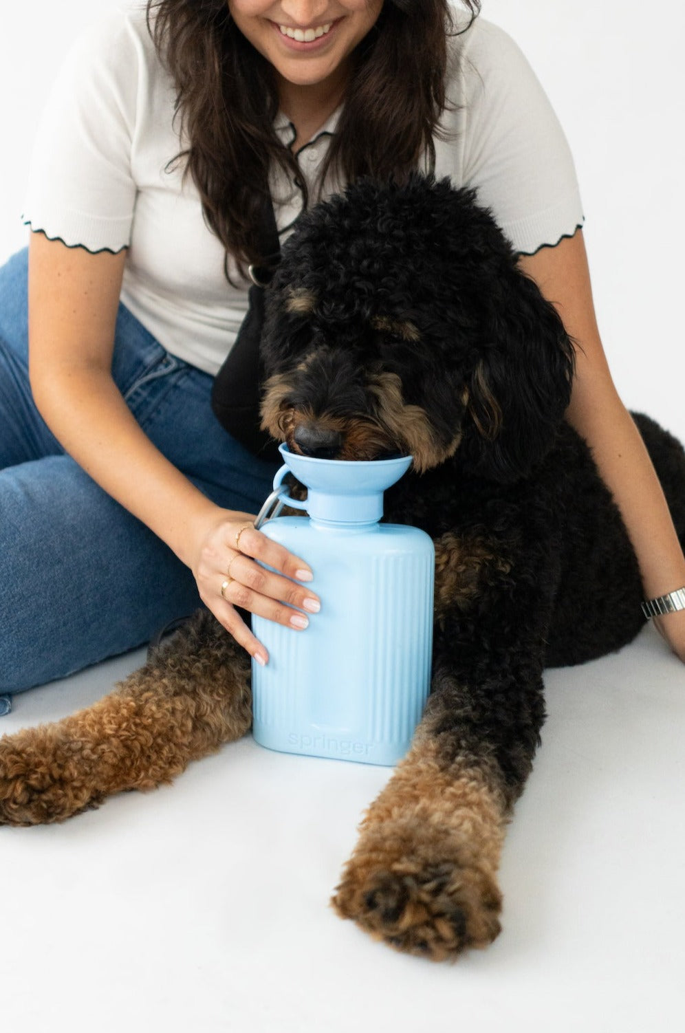 Growler Sky Blue