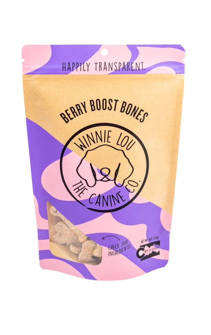 그레인프리 베리 본즈 - 박스(6개입)