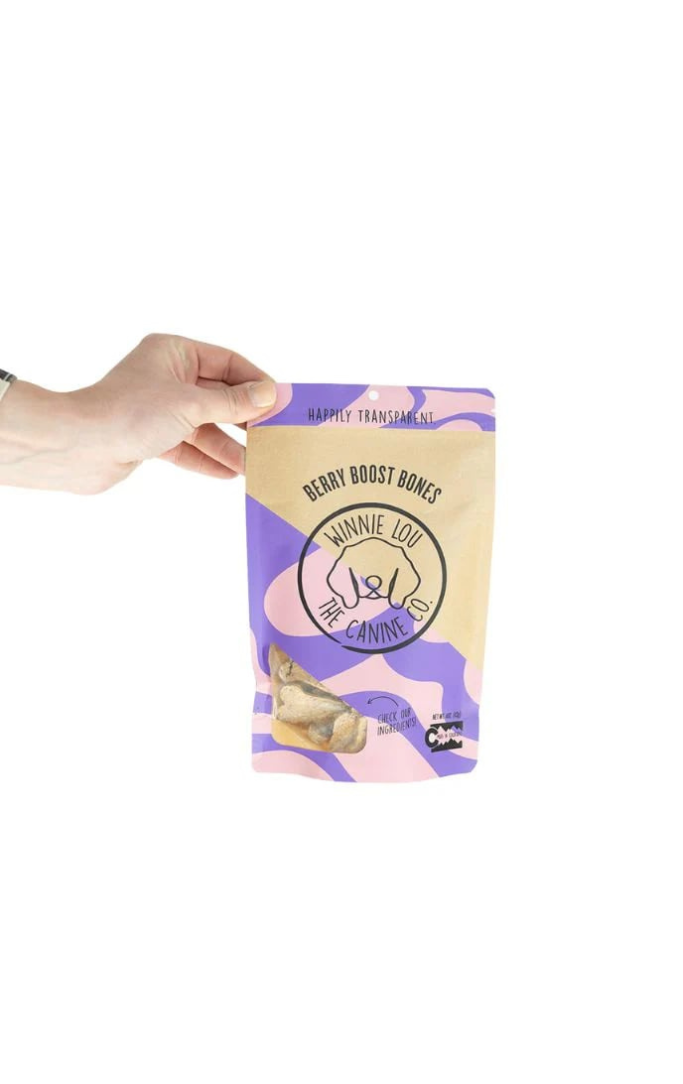 그레인프리 베리 본즈 - 박스(6개입)