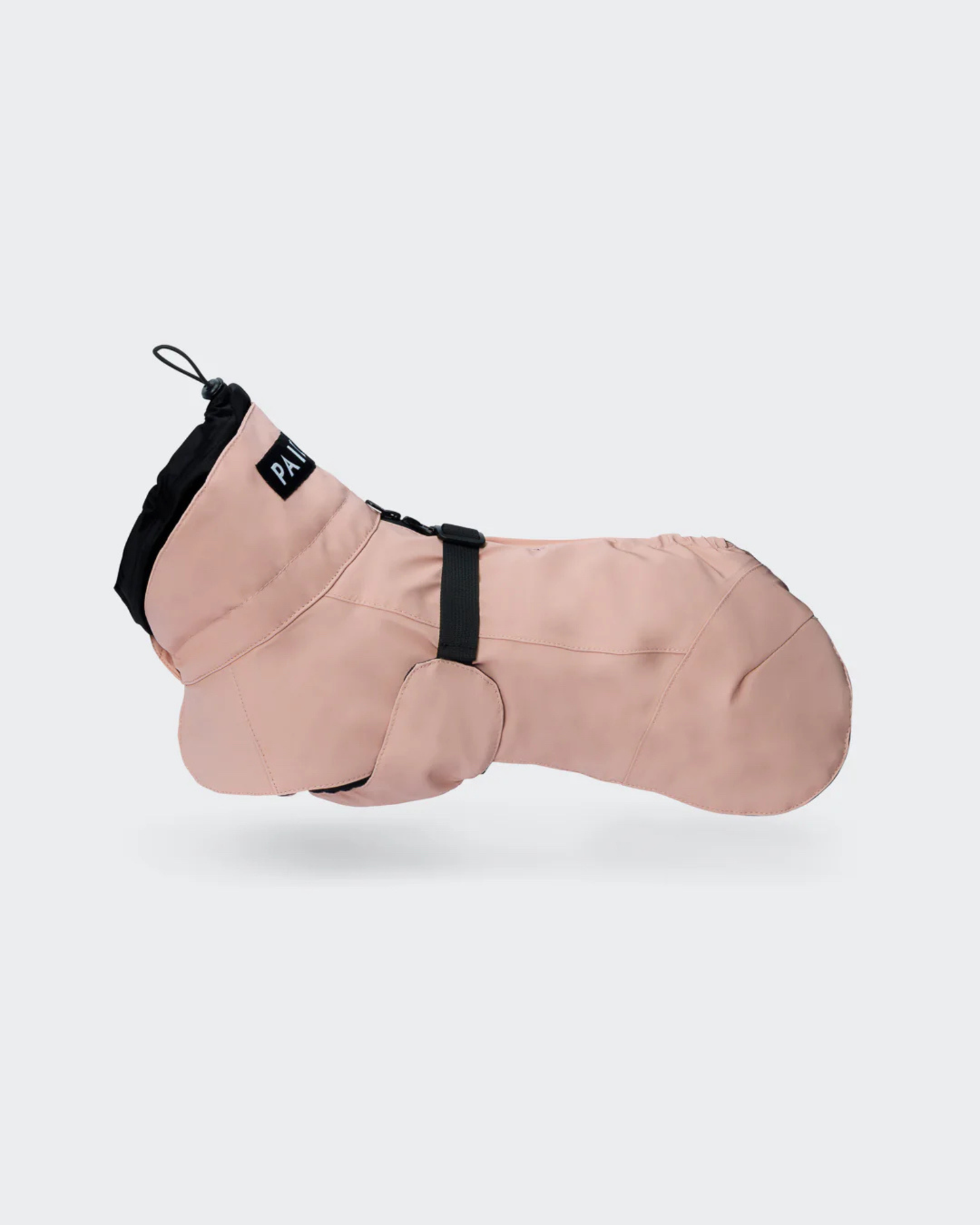 비저빌리티 윈터 울 자켓