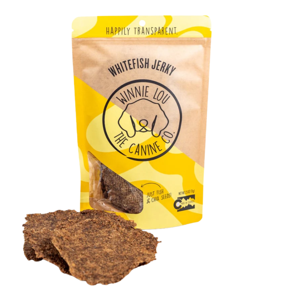 화이트 피쉬 저키 - 박스(6개입)