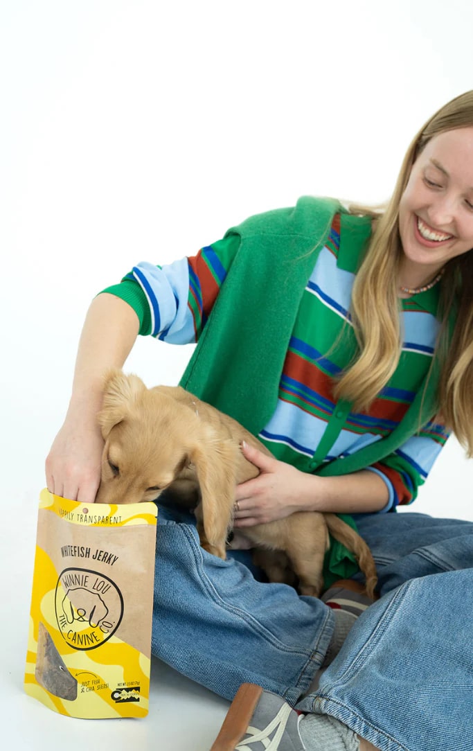 화이트 피쉬 저키 - 박스(6개입)