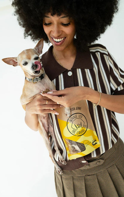 화이트 피쉬 저키 - 박스(6개입)